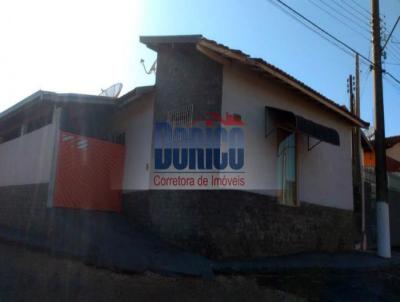 Casa para Venda, em Avaré, bairro Jussara Maria, 3 dormitórios, 2 banheiros, 1 suíte, 2 vagas
